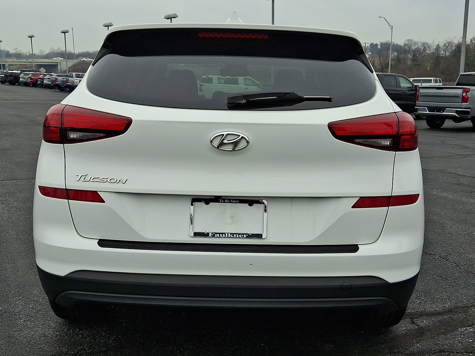 Used 2020 Hyundai Tucson SE image 5