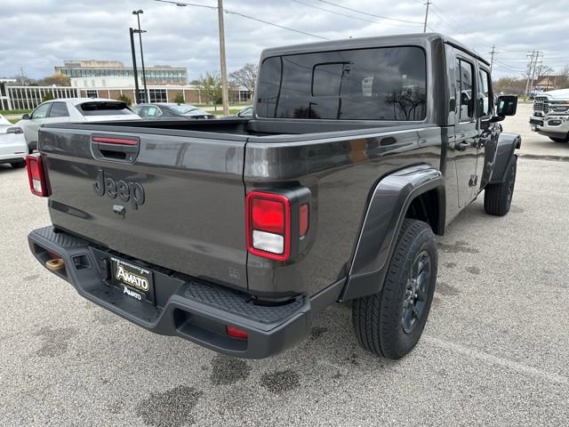 New 2026 Jeep Gladiator Sport AWD/4WD image 6