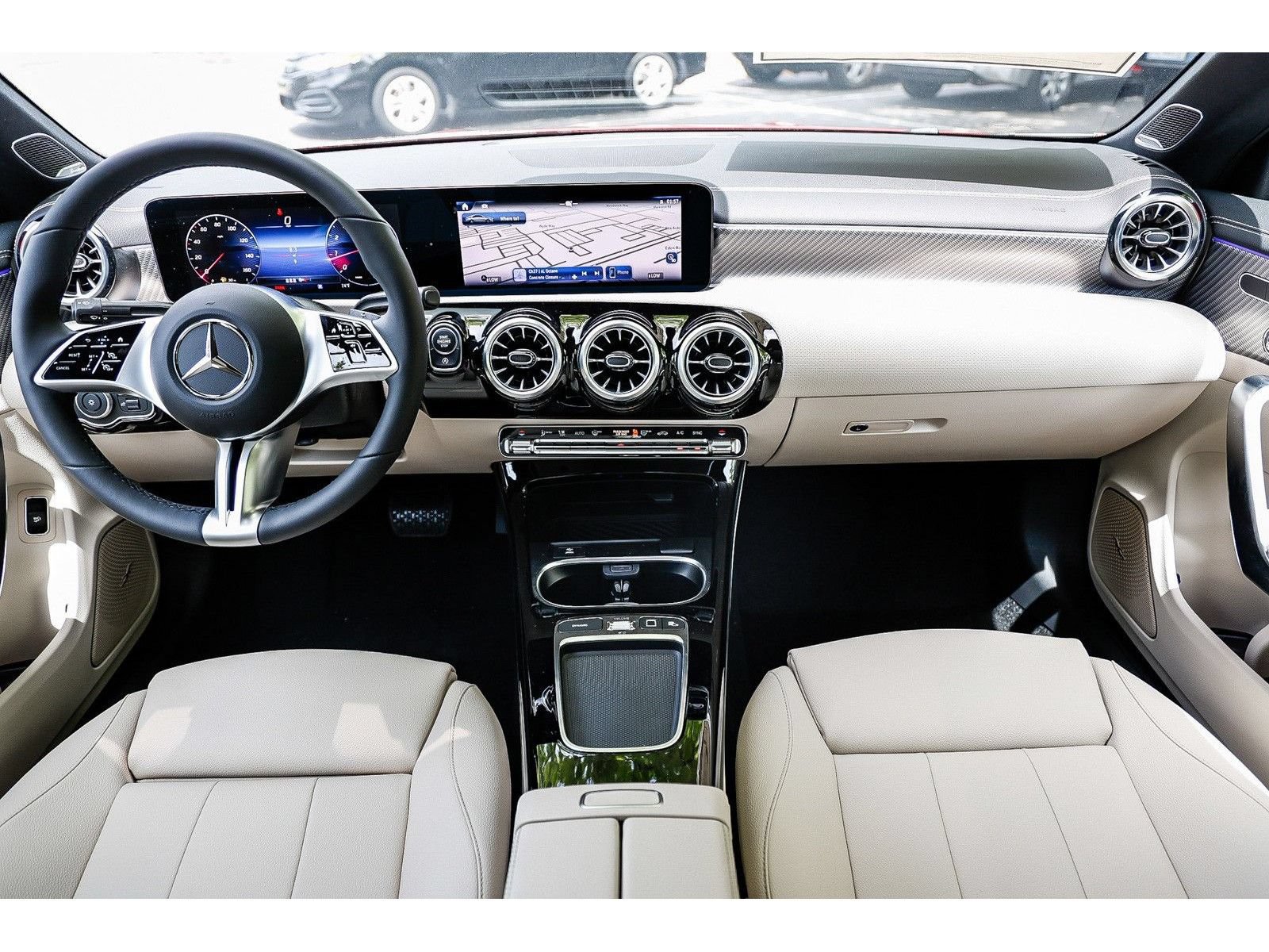New 2025 Mercedes-Benz CLA 250 4MATIC image 10