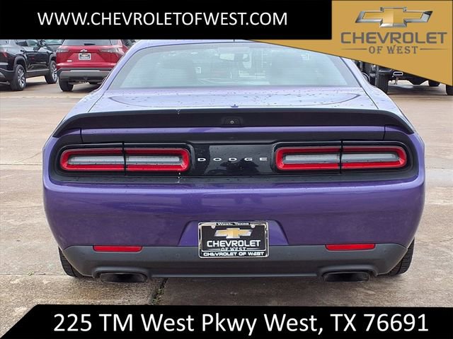 Used 2019 Dodge Challenger SRT Hellcat Redeye image 6