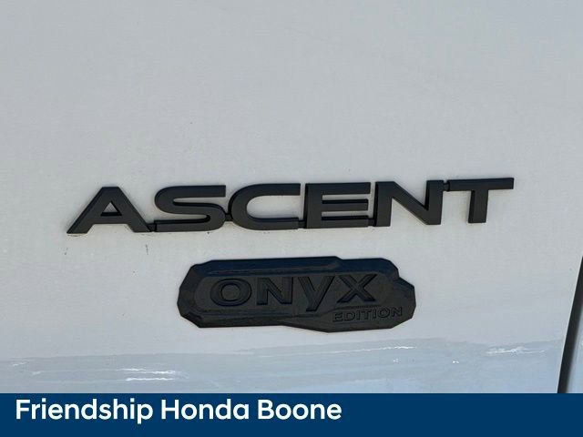 Used 2024 Subaru Ascent Onyx Edition AWD/4WD image 13