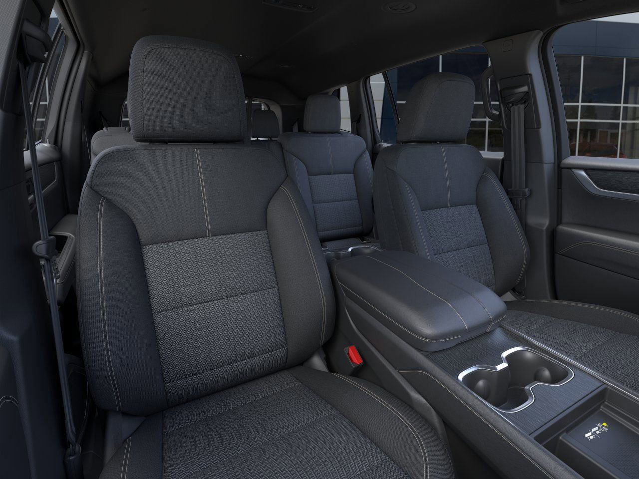 New 2025 GMC Acadia Elevation image 16