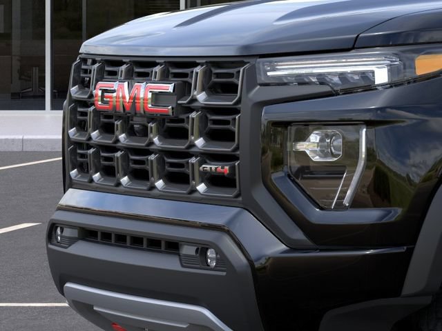 New 2026 GMC Canyon AT4 AWD/4WD image 13