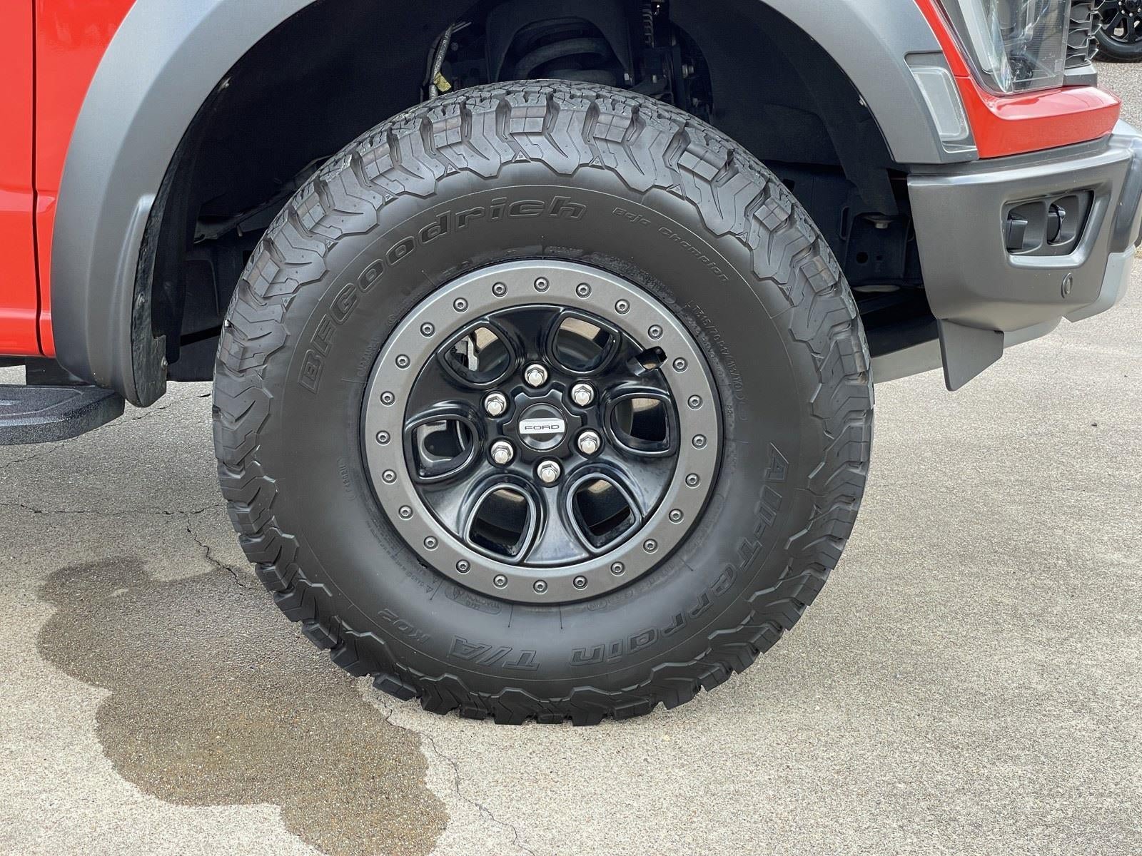 Used 2022 Ford F150 Raptor w/ Equipment Group 801A High AWD/4WD image 64