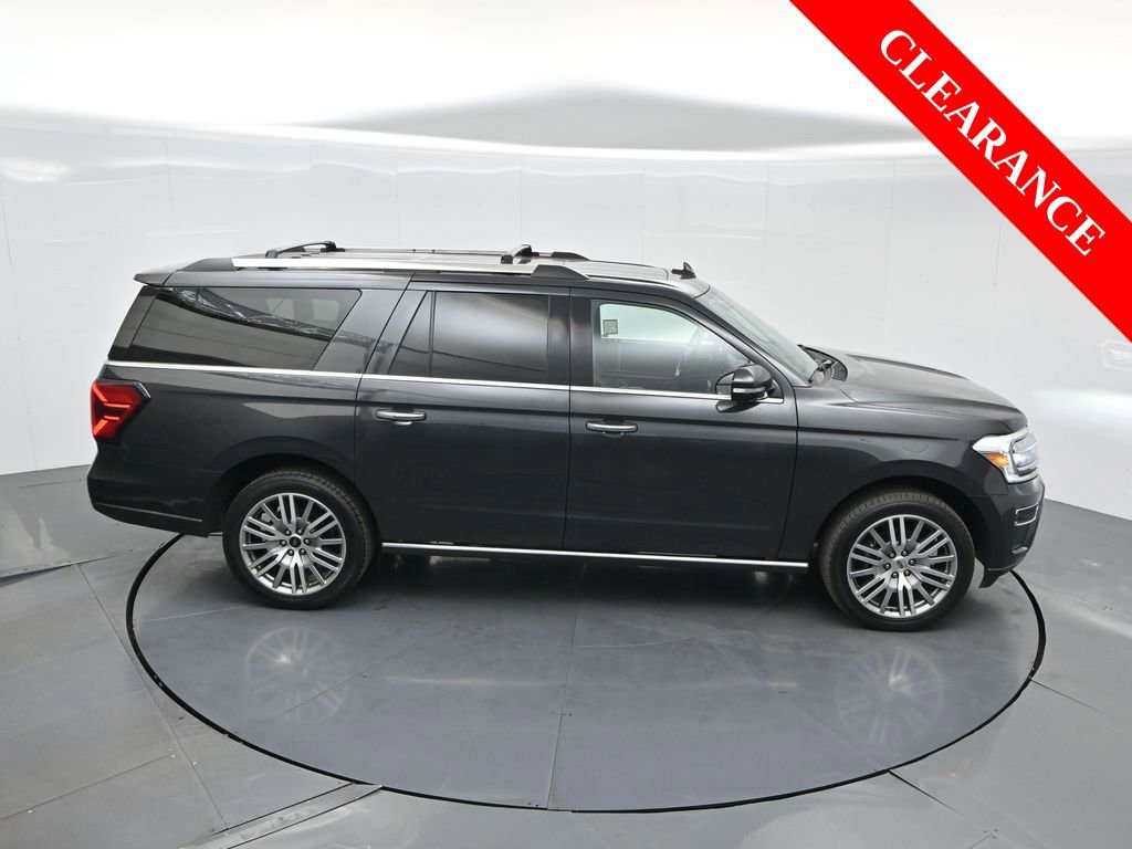 Used 2024 Ford Expedition Max Limited image 56