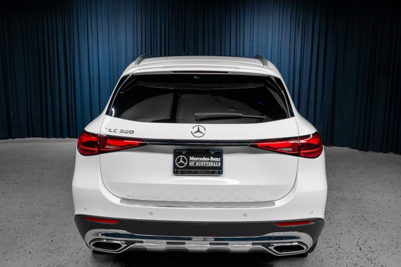 Certified 2026 Mercedes-Benz GLC 300 image 8