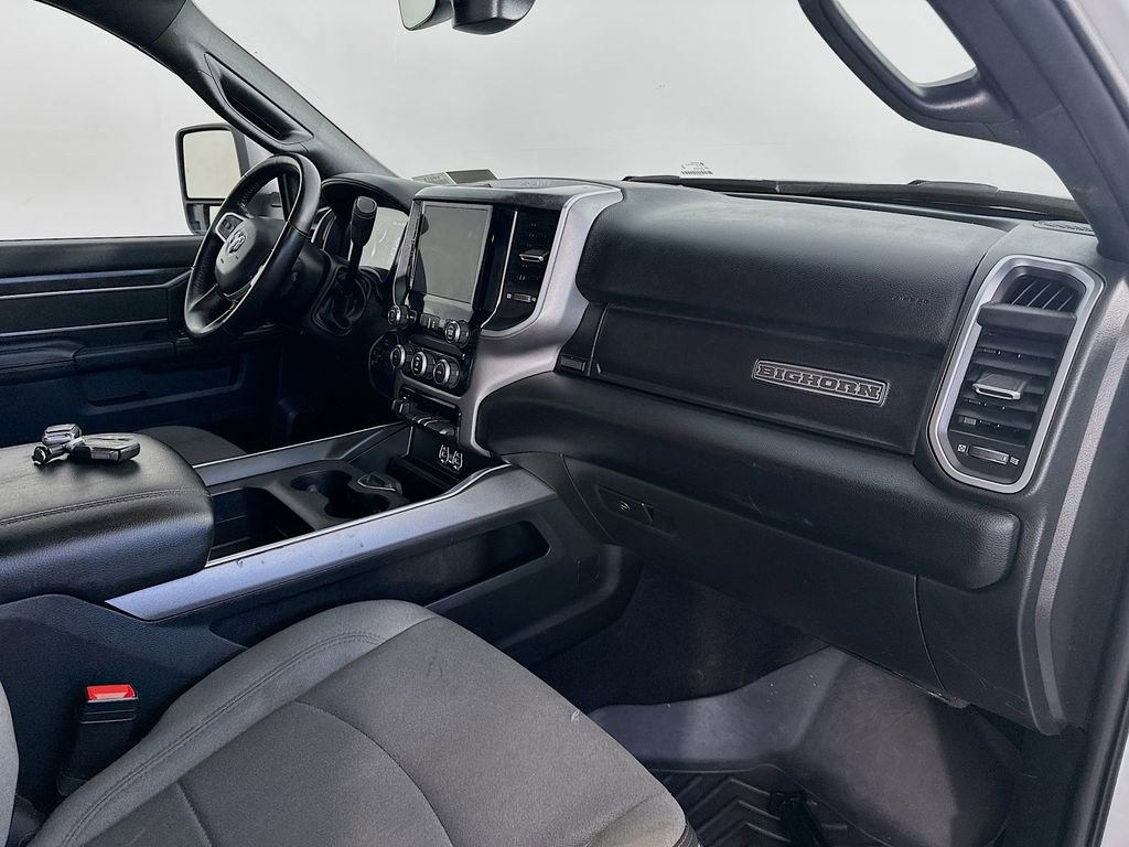 Used 2024 RAM 3500 Big Horn AWD/4WD image 30