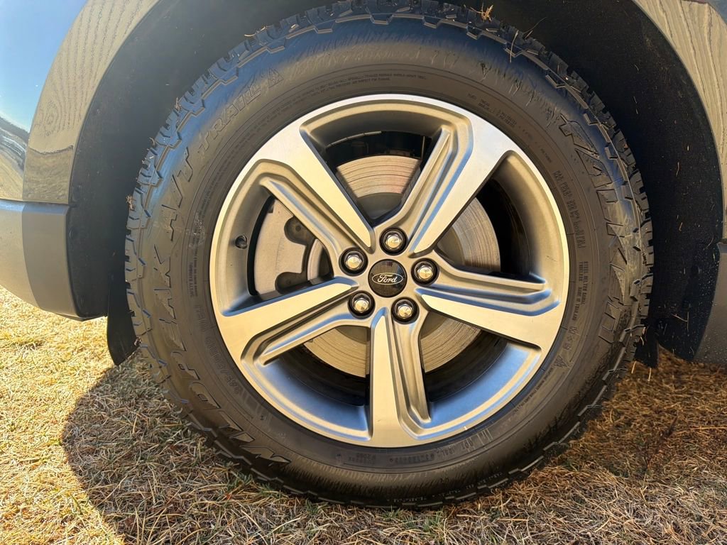 Certified 2024 Ford Edge SEL w/ Convenience Package image 36