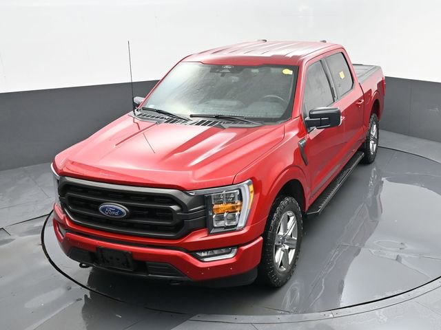 Used 2022 Ford F150 XLT w/ Equipment Group 302A High AWD/4WD image 20