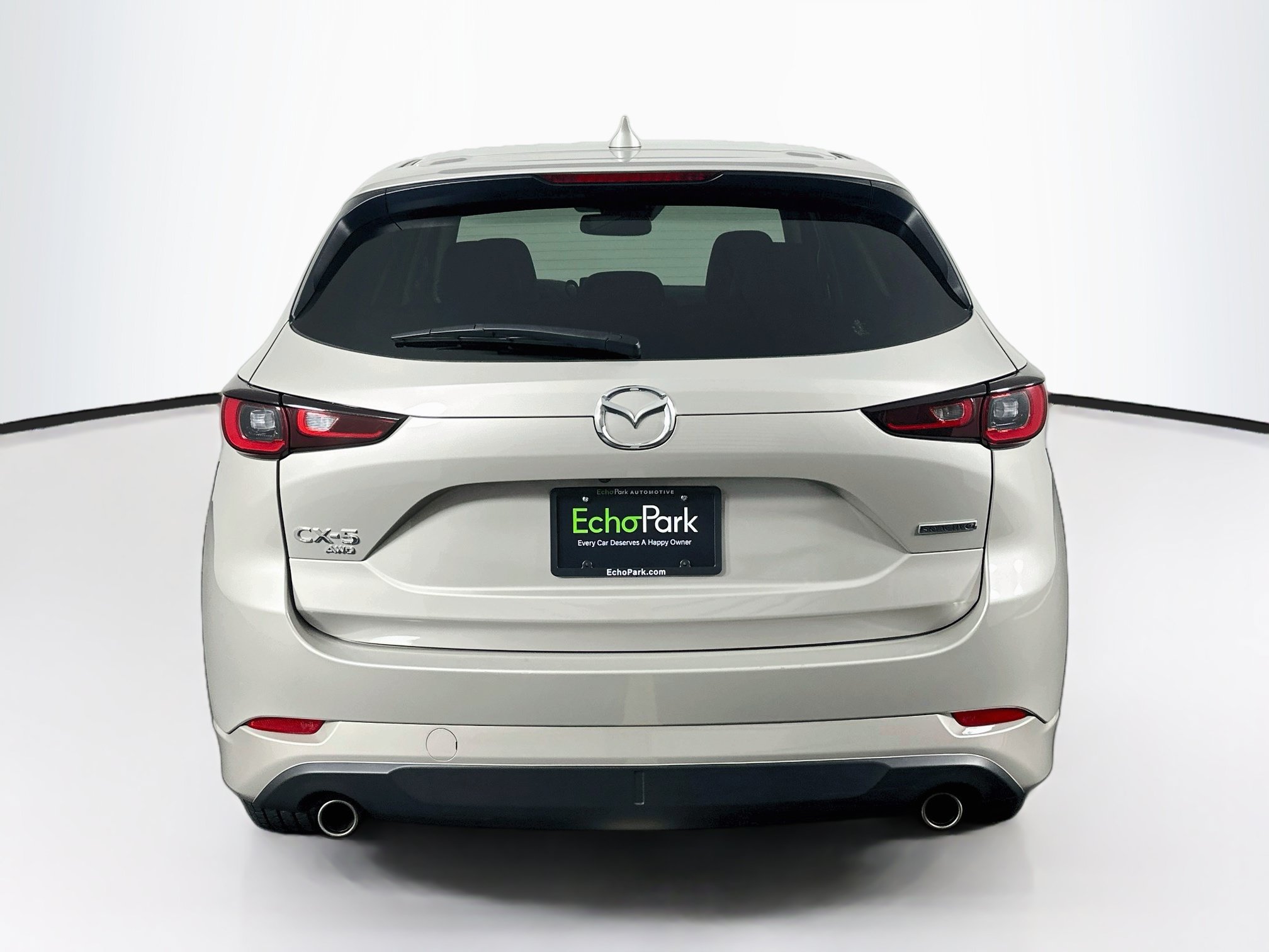 Used 2025 MAZDA CX-5 AWD 2.5 S w/ Preferred Package image 7