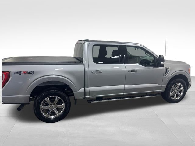 Used 2021 Ford F150 XLT w/ Equipment Group 302A High image 7