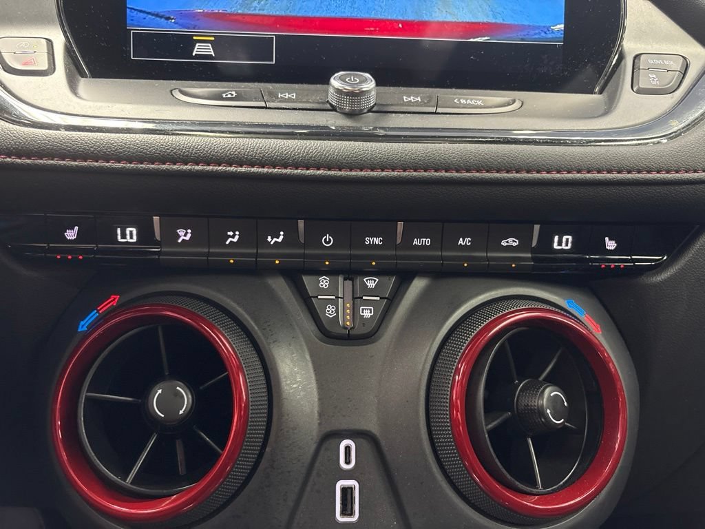 Certified 2023 Chevrolet Blazer RS FWD image 35