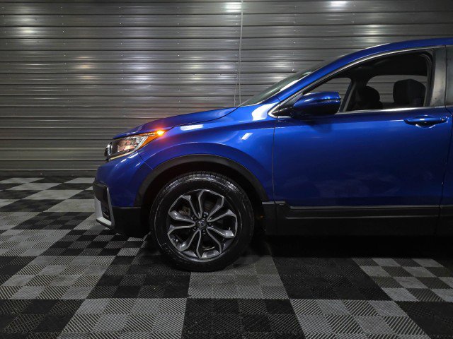 Used 2021 Honda CR-V EX image 38