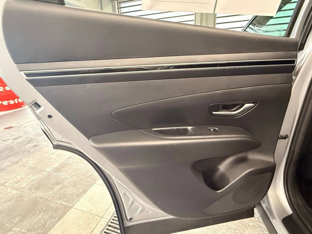 Used 2024 Hyundai Tucson Blue image 38