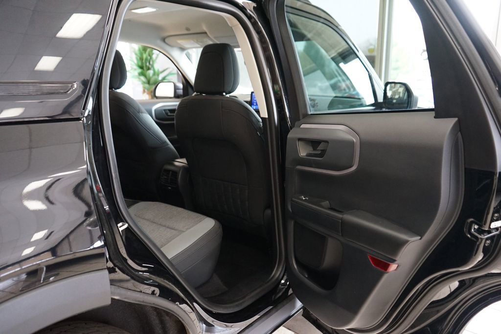 Used 2024 Ford Bronco Sport Big Bend image 45