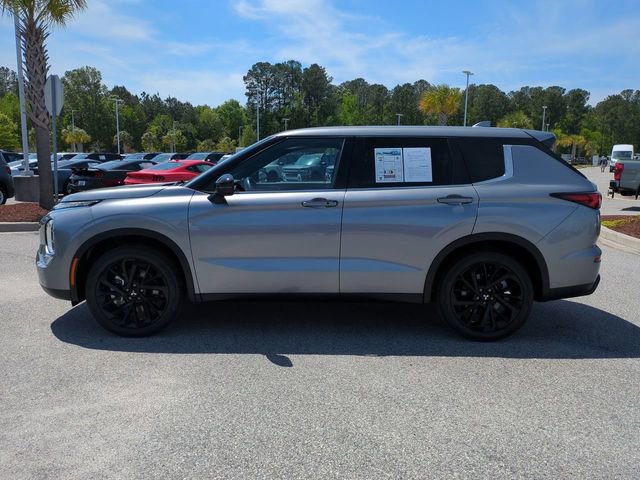 Used 2022 Mitsubishi Outlander SE FWD image 7