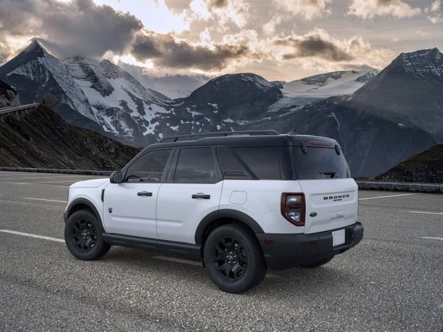 New 2026 Ford Bronco Sport Big Bend w/ Convenience Package AWD/4WD image 4