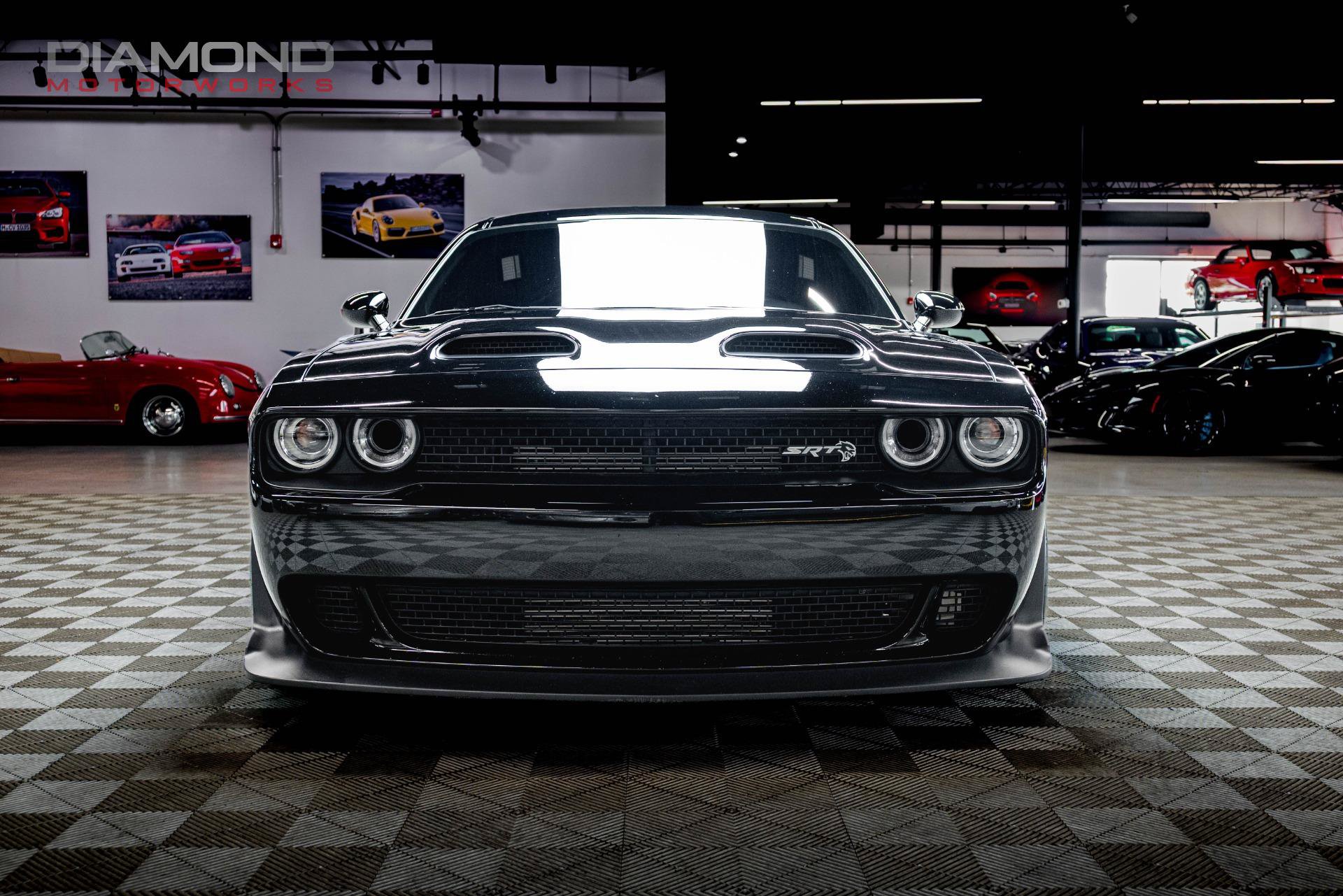 Used 2020 Dodge Challenger SRT Hellcat Redeye RWD image 30