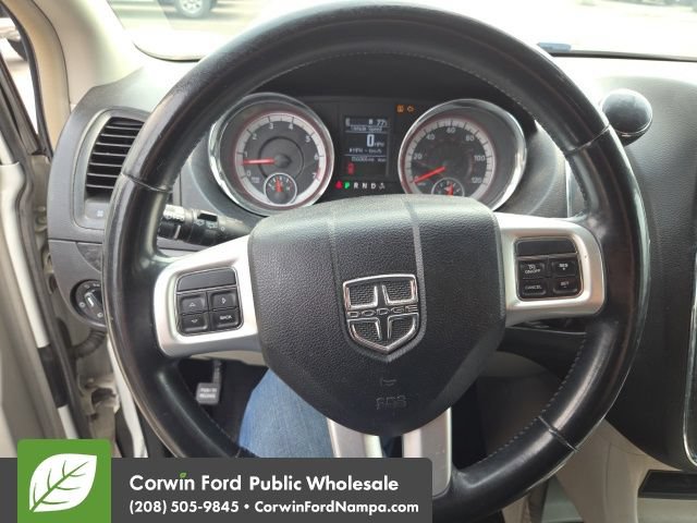 Used 2012 Dodge Grand Caravan Crew w/ Crew Value Pkg FWD image 20