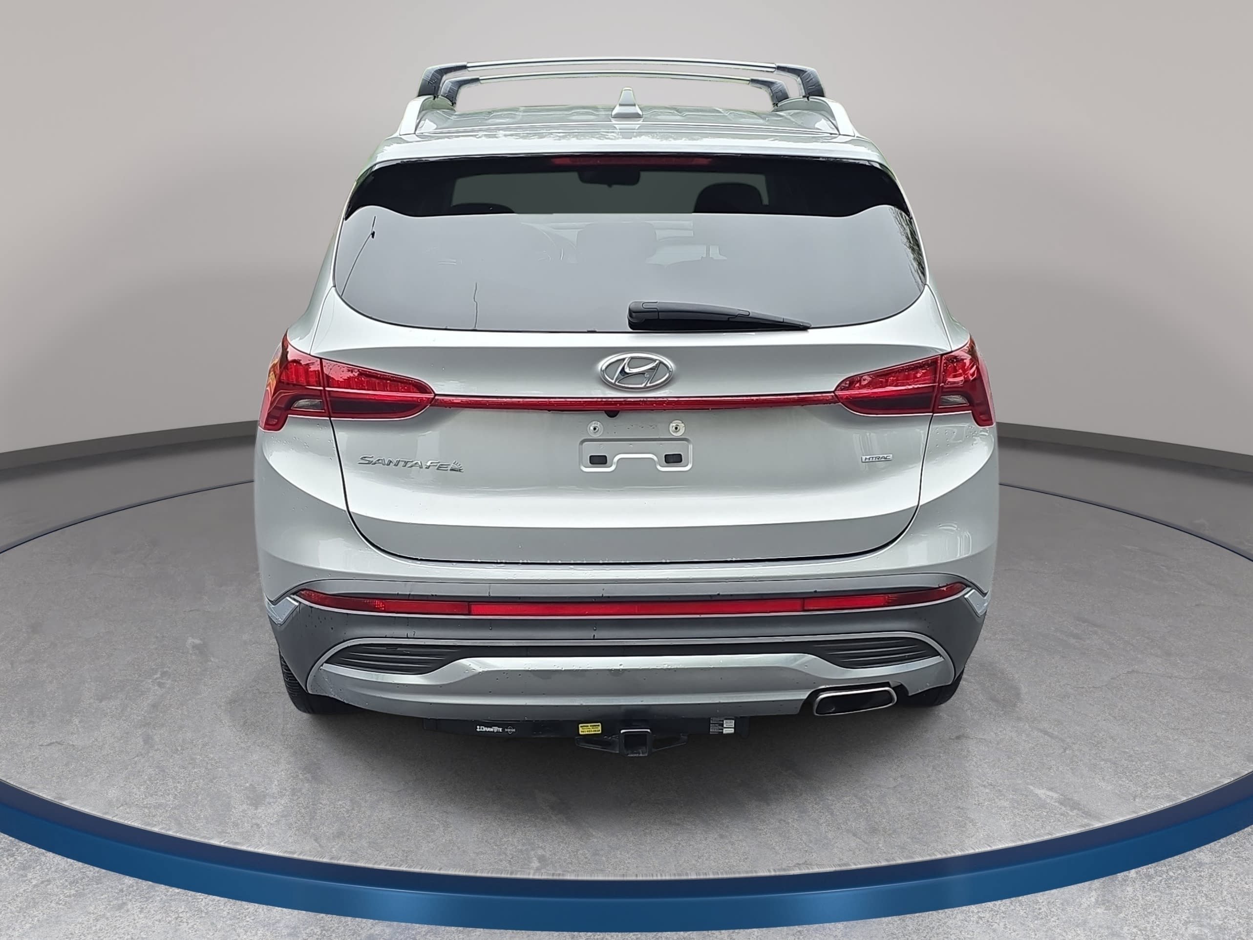 Used 2021 Hyundai Santa Fe SEL AWD/4WD image 6