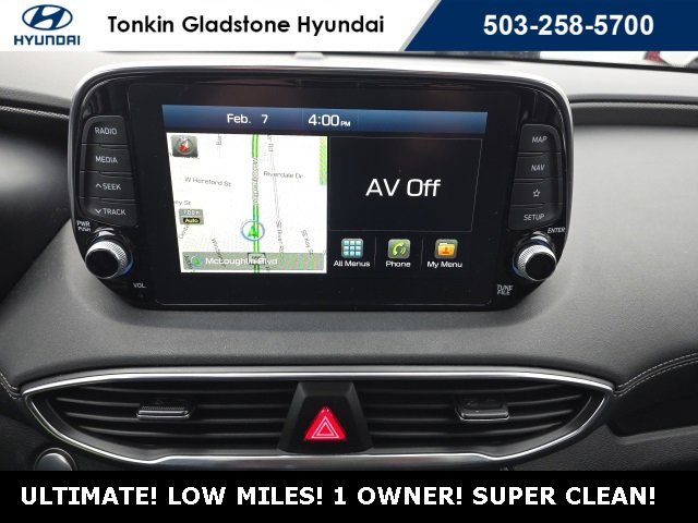 Used 2019 Hyundai Santa Fe AWD image 14