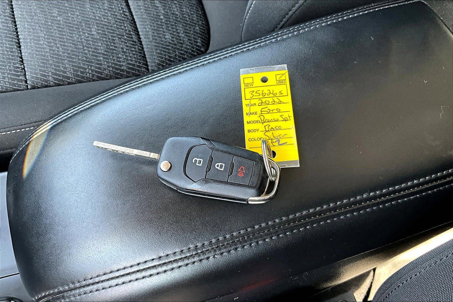 Certified 2022 Ford Bronco Sport image 34