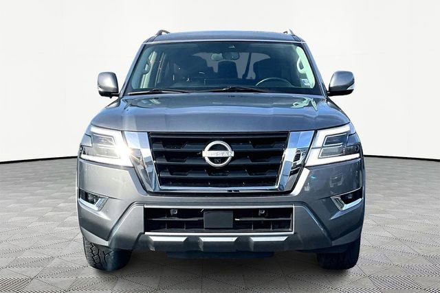 Used 2022 Nissan Armada SL image 2