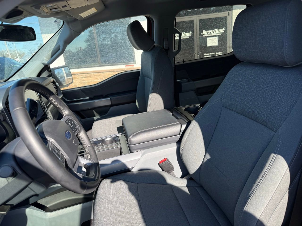 Used 2024 Ford F150 XLT w/ Equipment Group 302A MID image 3