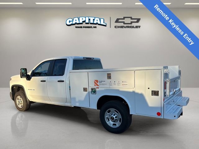 New 2024 Chevrolet Silverado 2500 W/T w/ WT Convenience Package image 11