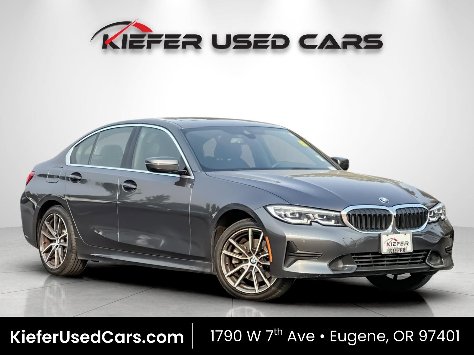 Used 2021 BMW 330i xDrive Sedan w/ Premium Package