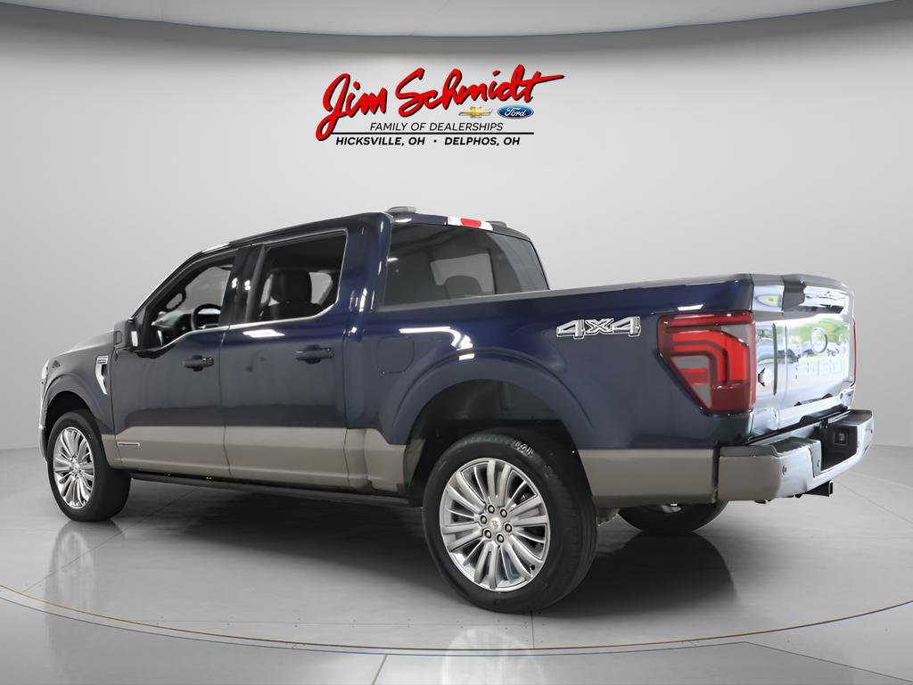 Used 2025 Ford F150 King Ranch AWD/4WD image 4