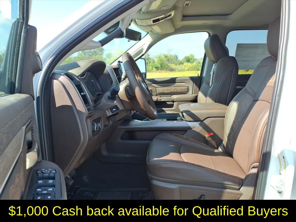 New 2026 RAM 3500 Limited image 8