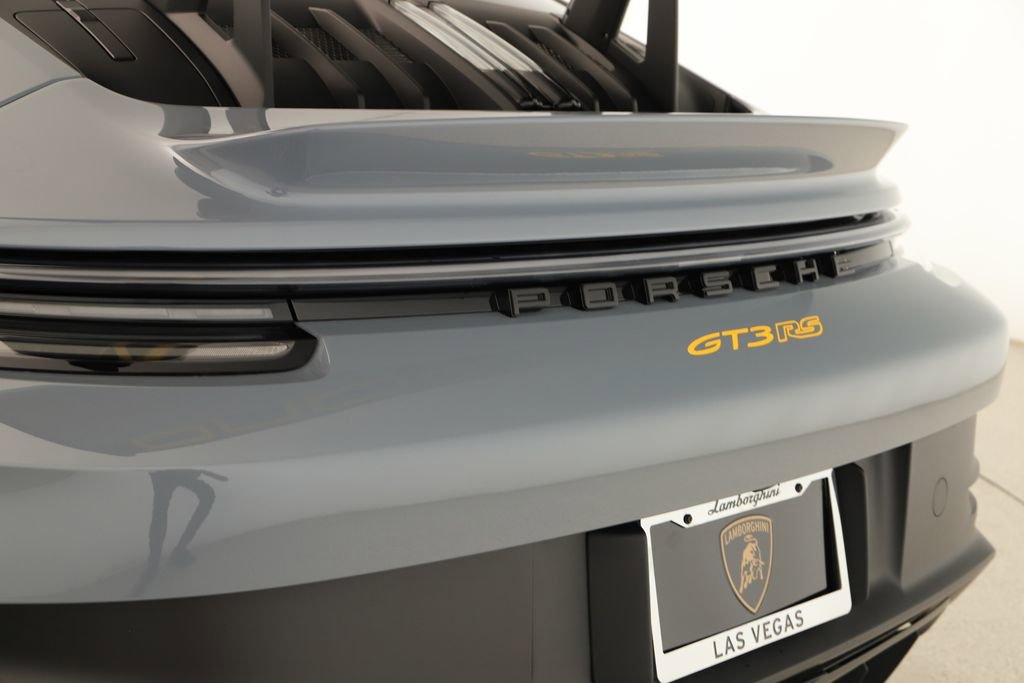 Used 2025 Porsche 911 GT3 RS RWD image 44