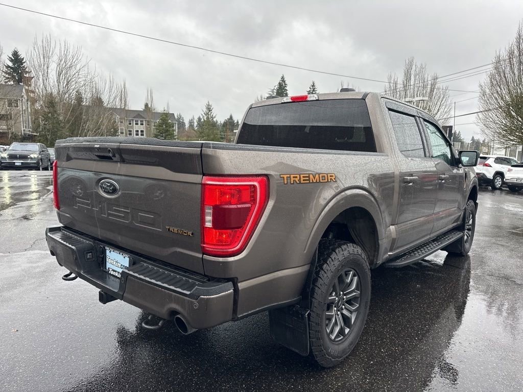 Used 2023 Ford F150 Tremor AWD/4WD image 7