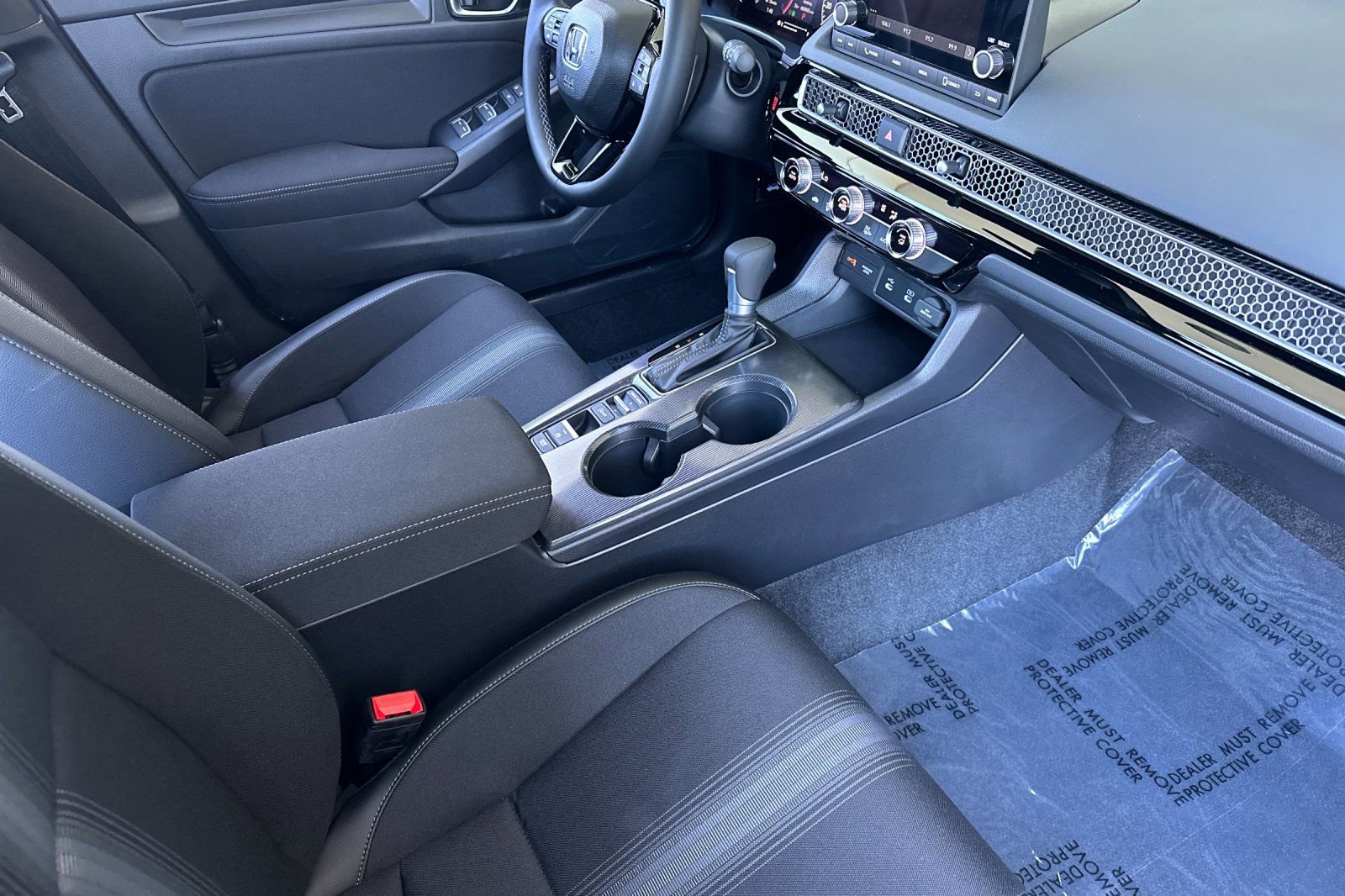 New 2025 Honda Civic Sport image 12