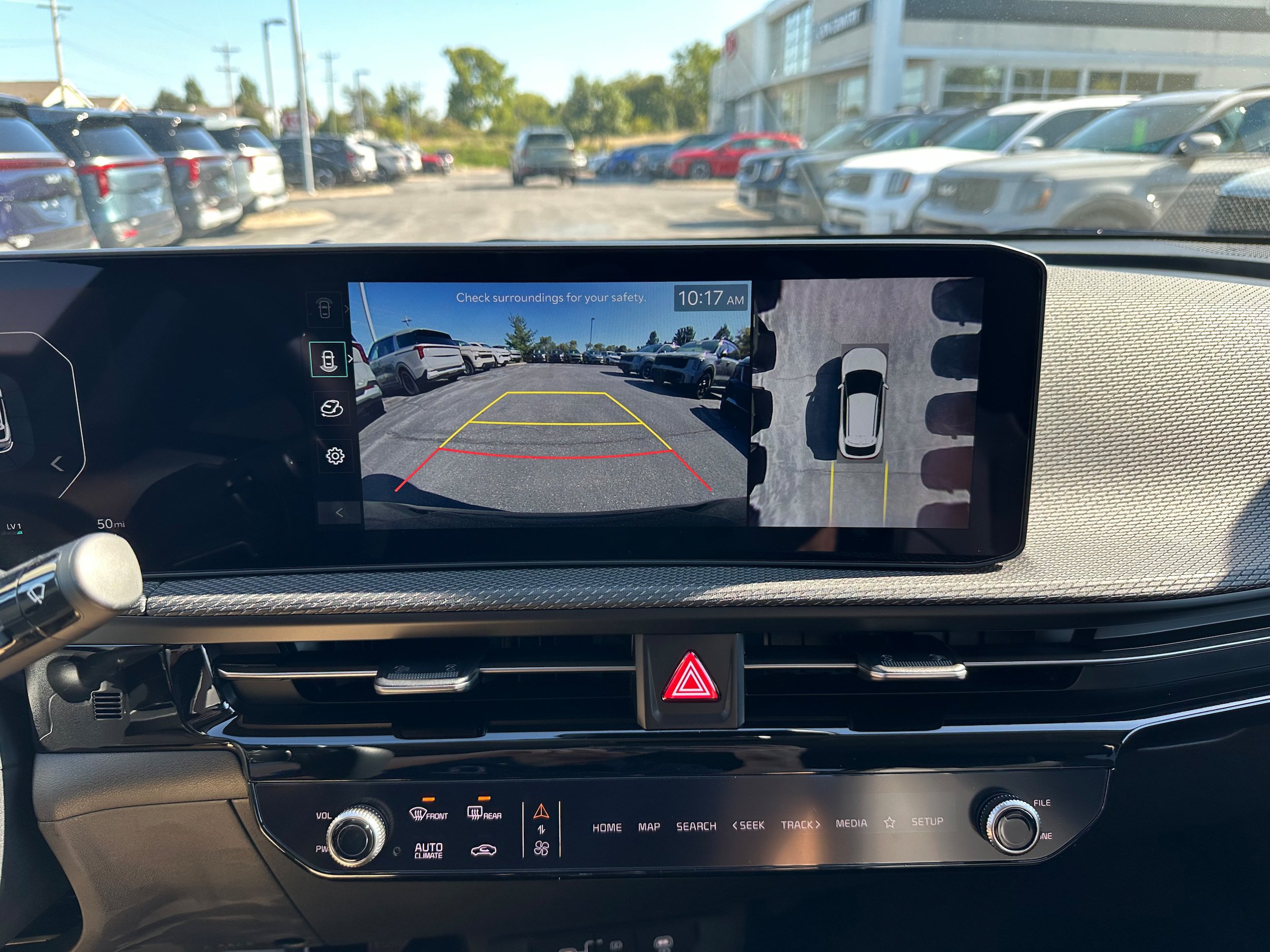 New 2026 Kia EV6 Wind AWD/4WD image 33