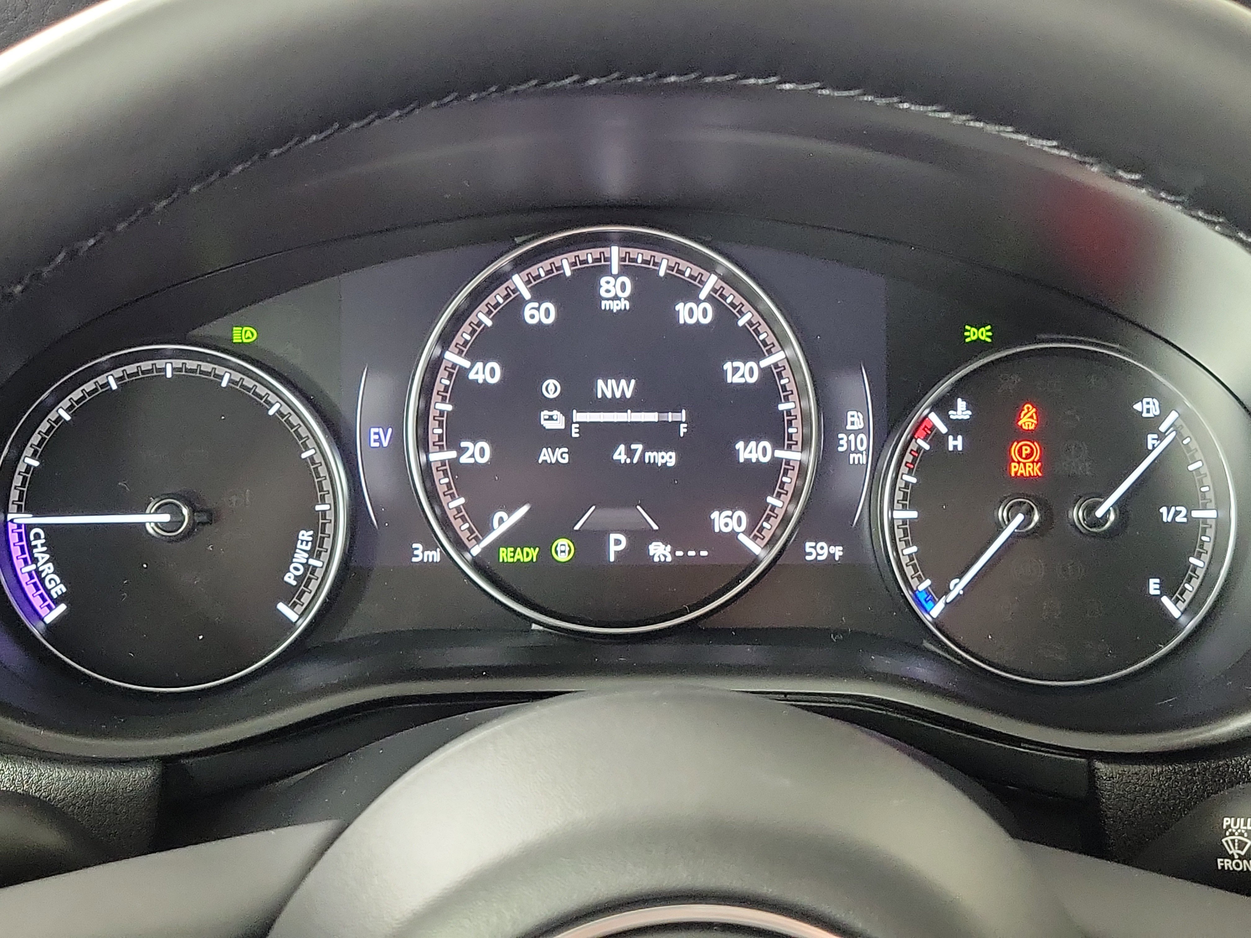 New 2026 MAZDA CX-50 2.5 Hybrid w/ Cargo Package image 17