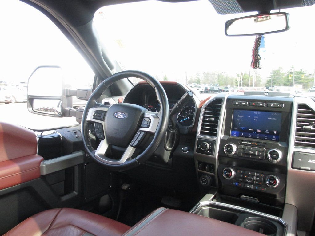 Used 2020 Ford F250 Platinum w/ Tremor Off-Road Package image 28