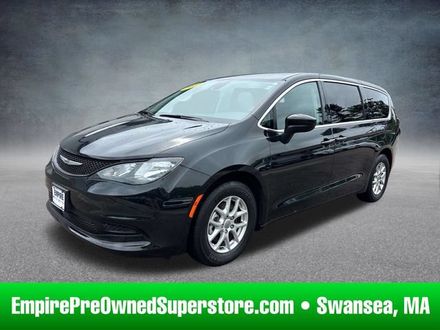 Used 2023 Chrysler Voyager LX