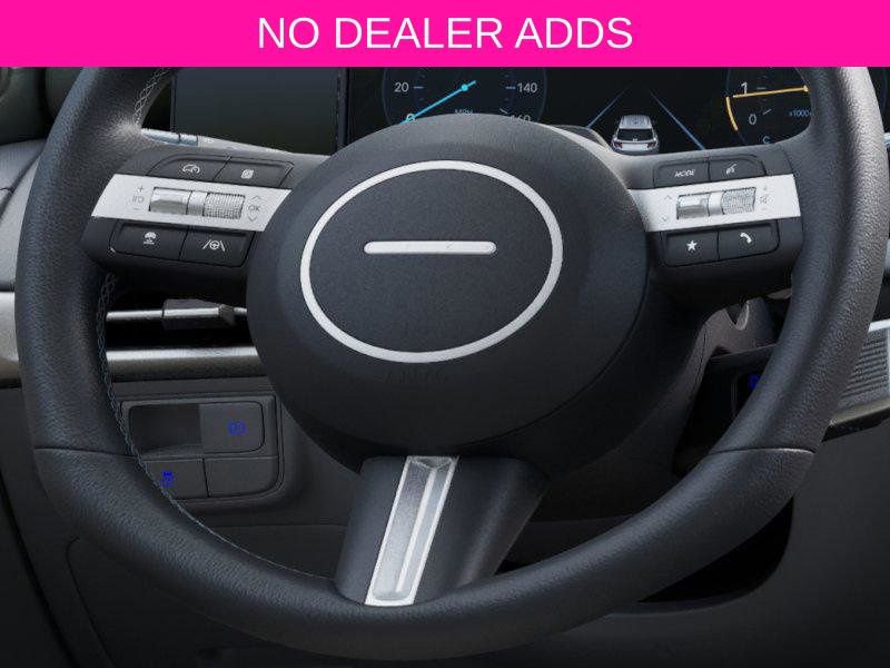 New 2026 Hyundai Tucson Limited image 19