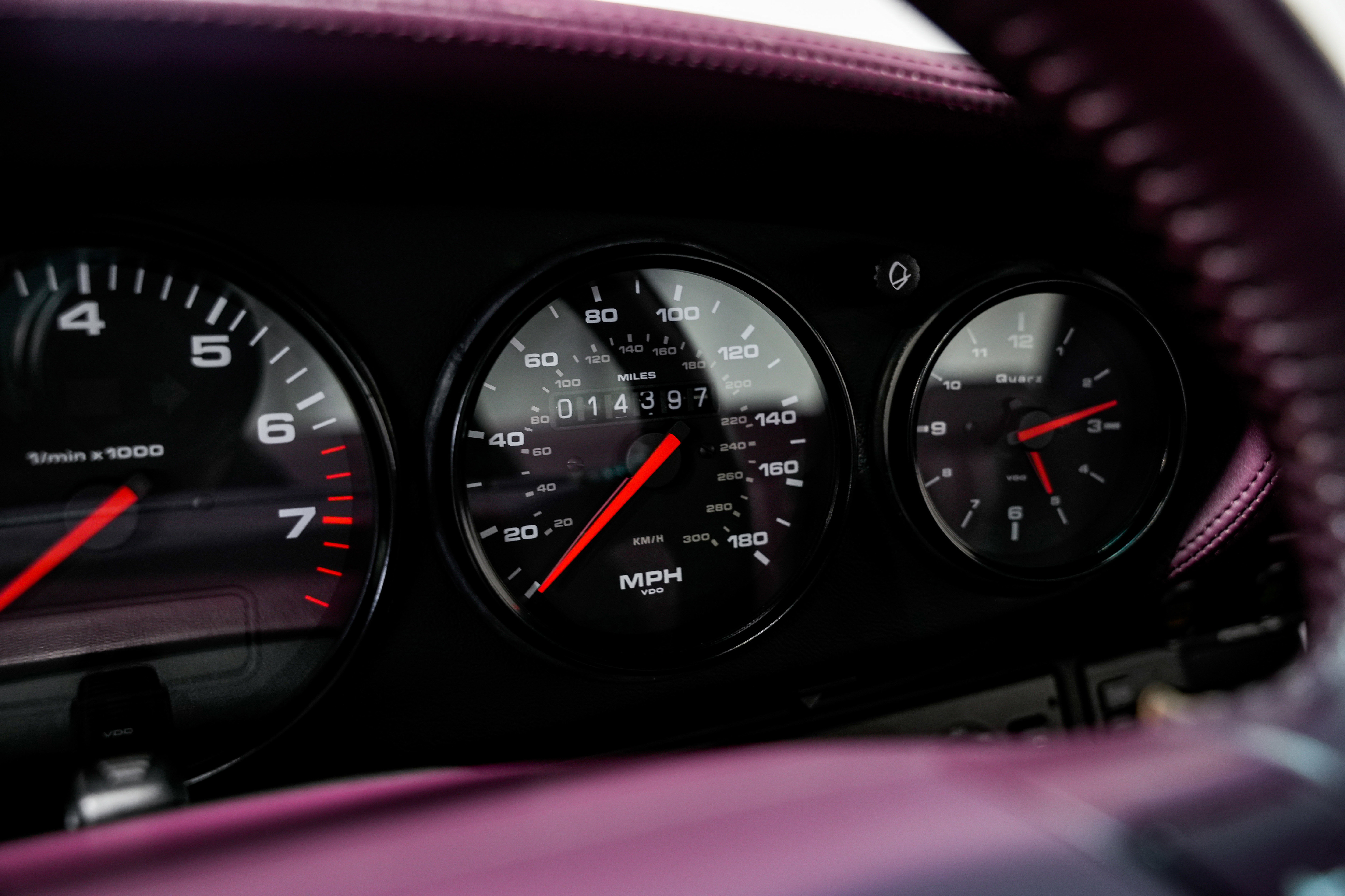 Used 1994 Porsche 911 Turbo RWD image 13