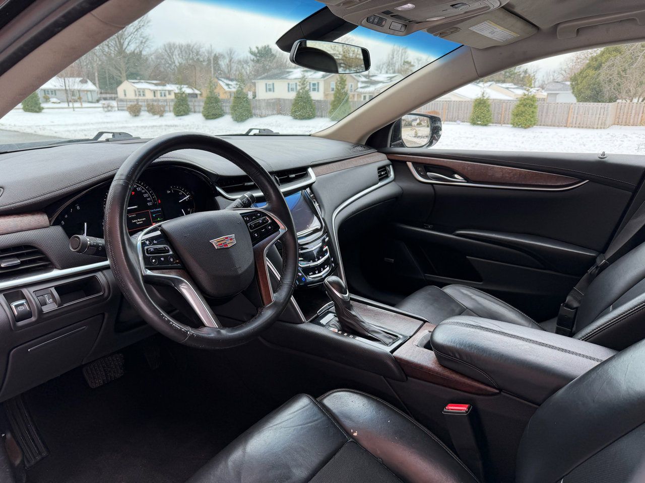 Used 2018 Cadillac XTS Luxury image 17