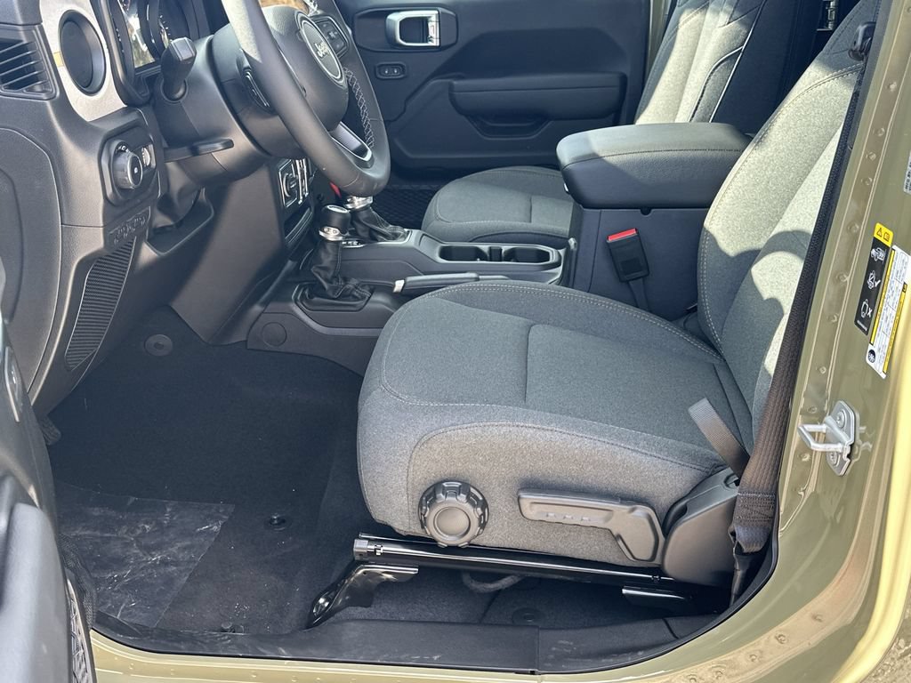 New 2026 Jeep Wrangler Unlimited Sport AWD/4WD image 9