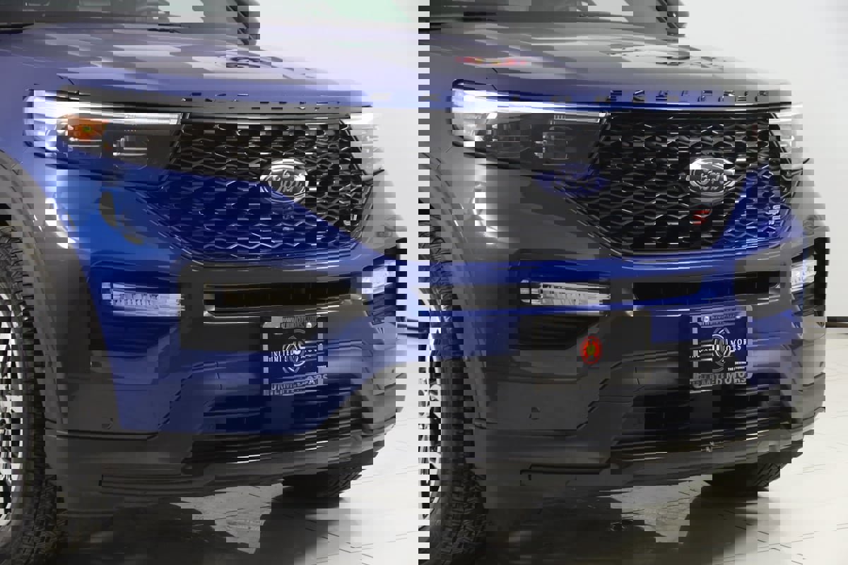 Used 2020 Ford Explorer ST w/ Premium Technology Package image 43