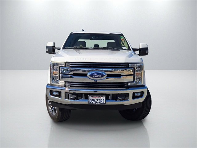 Used 2019 Ford F250 Lariat w/ Lariat Ultimate Package image 2