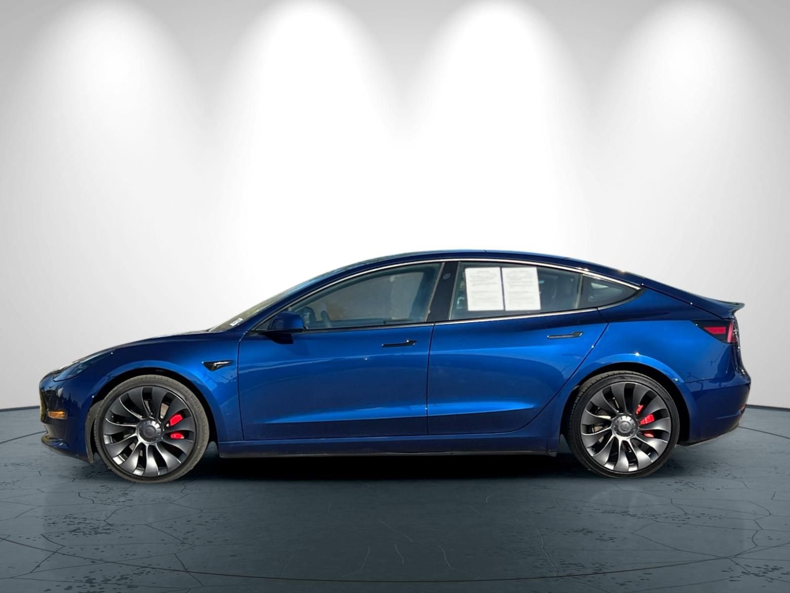 Used 2023 Tesla Model 3 Performance AWD/4WD image 7