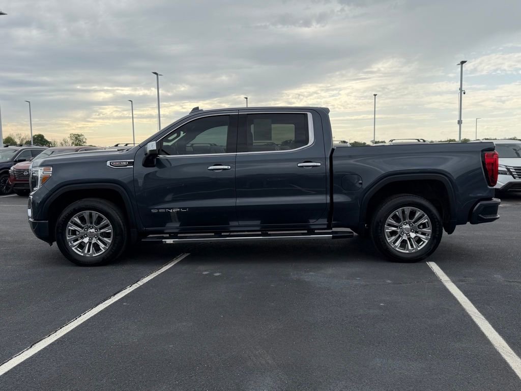 Used 2022 GMC Sierra 1500 Denali AWD/4WD image 8