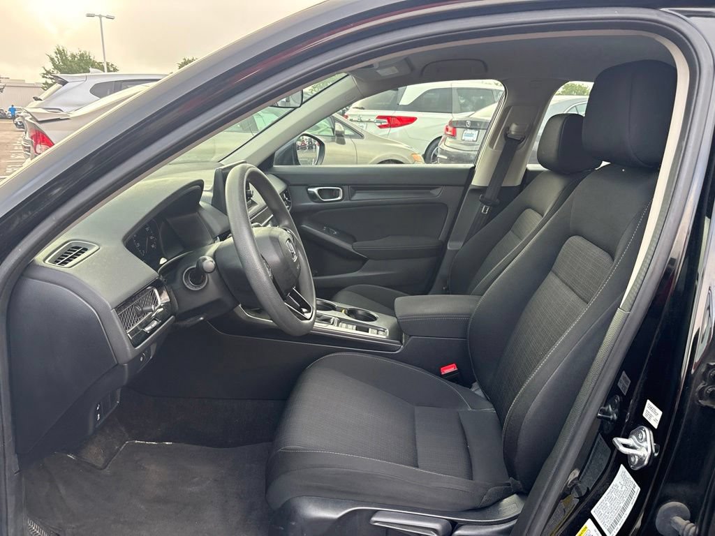 Used 2023 Honda Civic LX image 12