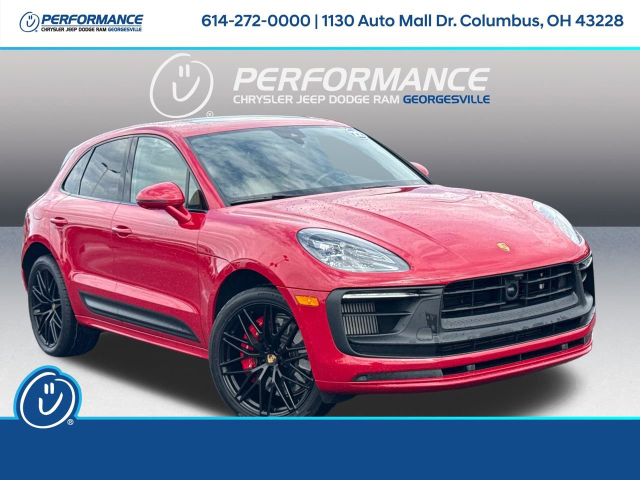 Used 2022 Porsche Macan GTS