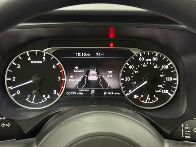 Used 2024 Nissan Rogue SV FWD image 16